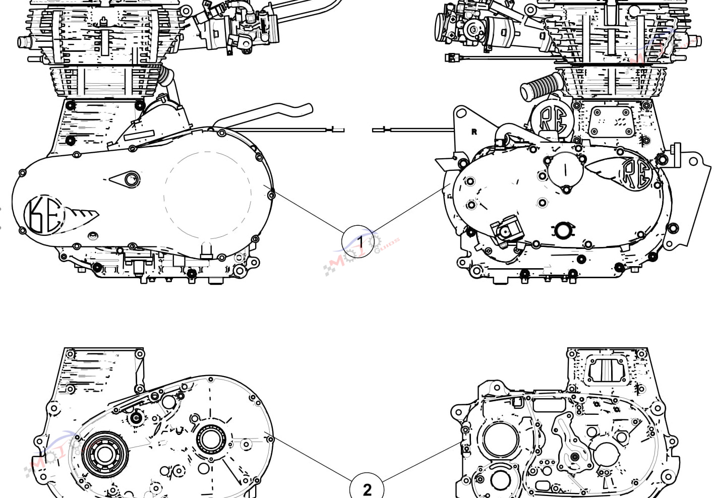 Engine Diagram